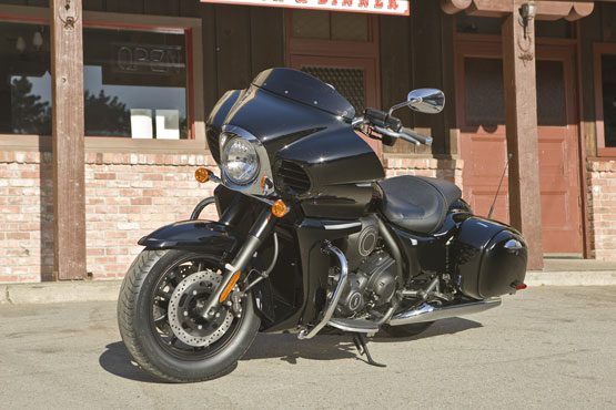 2011 Kawasaki Vulcan 1700 Vaquero 